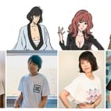 「ルパン三世 PART6」五エ門のキャラPV公開 栗田貫一らメインキャストからコメントも