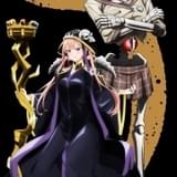 「オーバーロード」との“衣装取り違え”スペシャルビジュアル