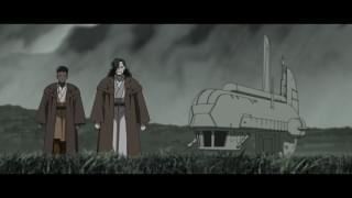 「The Elder」のダン（左）とタジン