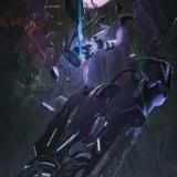 「ブラック★ロックシューター」新アニメプロジェクト「DAWN FALL」始動