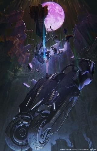 hukeによる描き下ろしビジュアル