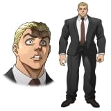 「範馬刃牙」に小野賢章、玄田哲章ら出演決定 OP主題歌のミュージッククリップに格闘家・朝倉海が登場