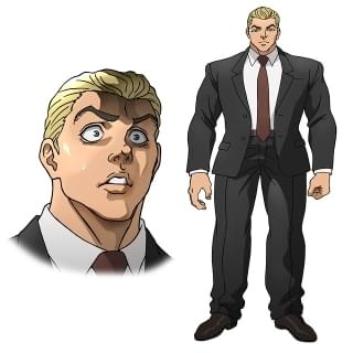 「範馬刃牙」に小野賢章、玄田哲章ら出演決定 OP主題歌のミュージッククリップに格闘家・朝倉海が登場