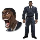 サミュエル(副所長)