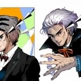 「魔老紳士ビーティー」予告カット