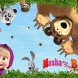 ロシア発人気アニメ「マーシャとくま」 テレビ東京系「きんだーてれび」で10月4日放送開始