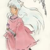 「犬夜叉」全4巻のボックスシリーズで初ブルーレイ化 高橋留美子の記念イラスト公開