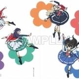 「少女☆歌劇 レヴュースタァライト」関連のイラストなども収録