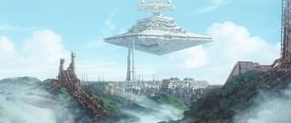 「のらうさロップと緋桜お蝶」