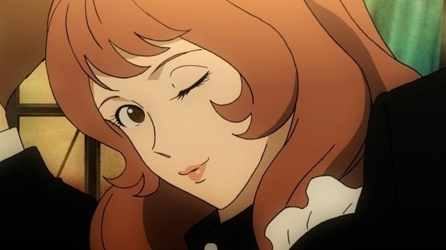 ルパン三世 PART6」峰不二子の魅力が詰まった新PV＆場面カット公開