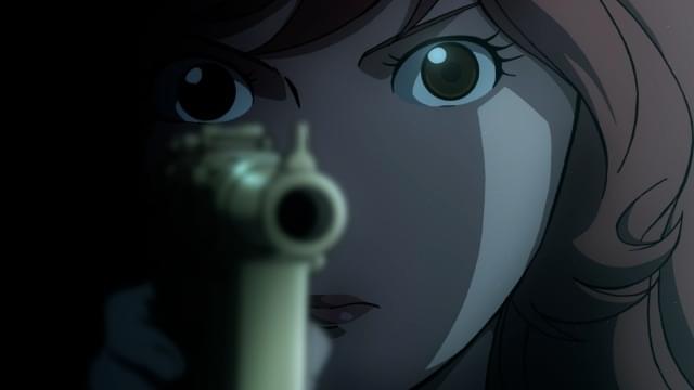 ルパン三世 PART6」峰不二子の魅力が詰まった新PV＆場面カット公開