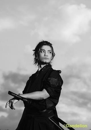 写真集のテーマは「映画」