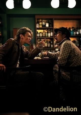 中面サンプルカット