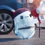 ポンコツでも最高のトモダチ 「ロン 僕のポンコツ・ボット」予告編 日本語吹替版には関智一&小薬英斗が参加