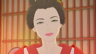 Netflixアニメ「ブライト：サムライソウル」に坂本真綾、津田健次郎ら出演 主役2人が対決する本編映像公開