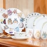 「宮崎駿監督デザイン食器」など特集