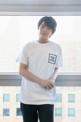 リレーインタビュー第2弾は五エ門役の浪川大輔