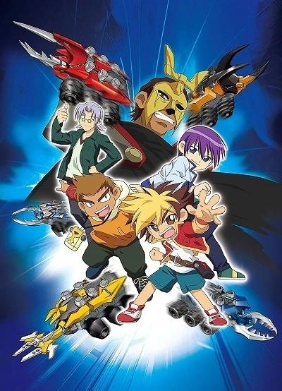 人造昆虫カブトボーグ VxV」放送開始15周年で初BD化 人気エピソードの