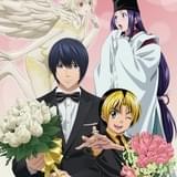 「プラチナエンド」に坂本真綾、子安武人ら9人出演決定 「ヒカルの碁」とのコラボイラストも公開