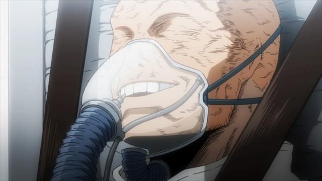 ヒロアカ」ヴィラン集結イベントに“オール・フォー・ワン”大塚明夫が