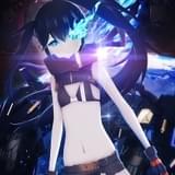 TVアニメ「ブラック★★ロックシューターDAWN FALL」22年春放送開始 第1弾キービジュアル&スタッフ公開