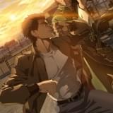 アニメ「シェンムー」2022年展開 主人公・芭月涼と宿敵・藍帝を描いたキービジュアル披露