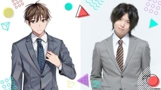 斉藤壮馬が演じる主人公・高梨恭介