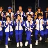 「テニプリ」20周年イベントに皆川純子、置鮎龍太郎らキャスト11人集結 手塚の渡独直前を描く朗読劇も披露