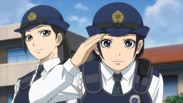 警察コメディ「ハコヅメ」に鈴木崚汰、土屋神葉、花澤香菜が出演 22年1