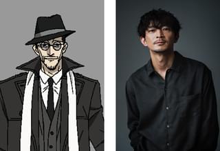 黒革（CV：津田健次郎）