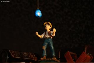 「天空の城ラピュタ パズーのなんでもキャッチ」が発売