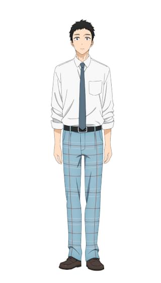 五条新菜（CV：石毛翔弥）