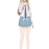 喜多川海夢（CV：直田姫奈）