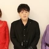 松岡禎丞×戸松遥×水瀬いのり「劇場版 SAO プログレッシブ」それぞれの景色 最後は和気あいあいトークも