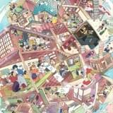 京アニ描き下ろしの「TAAF2022」メインビジュアル披露 昔ながらのセルアニメ制作風景が題材