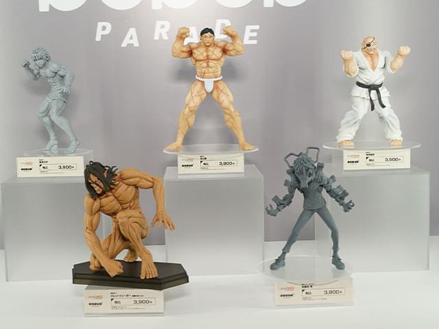 イベント状況・中国工場の動向など変動の多い最新フィギュア事情まとめ