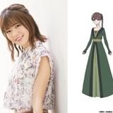 「薔薇王の葬列」に鈴代紗弓、真野あゆみら出演 22年1月からTOKYO MXほかでオンエア