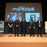 「仮面ライダーアマゾンズ」駆除班が久々の再会 宮原華音は俊藤光利を蹴って絆深めた