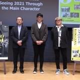 初対面の渡辺歩と水島精二が語る主人公の作り方 自分だけの“裏設定”で意気投合