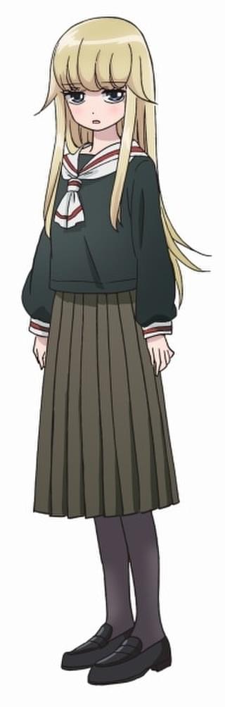 デス美の妹・ウラ美（CV：橋本ちなみ）