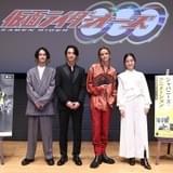 渡部秀、三浦涼介、高田里穂、君嶋麻耶にとっての「仮面ライダーオーズ」とは? 「壁にぶつかるたび、皆の顔を思い出す」