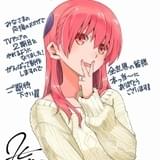 畑健二郎イラスト