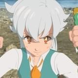 「七つの大罪」スピンオフ作品「怨嗟のエジンバラ」前後編で製作 メリオダスの息子トリスタンの物語