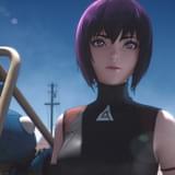 「攻殻機動隊 SAC_2045 持続可能戦争」冒頭8分の映像公開 新キャラクターも登場