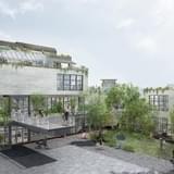 「(tefu) lounge」外観イメージ