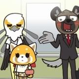 Netflixシリーズ「アグレッシブ烈子」シーズン4 12月16日からNetflixで全世界独占配信