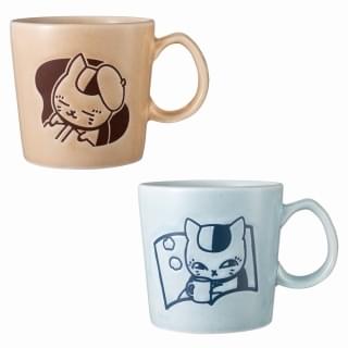 D賞「読書のおともマグカップ」