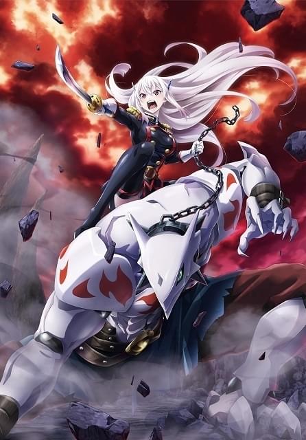 魔都精兵のスレイブ」TVアニメ化決定 広瀬裕也が主人公＆鬼頭明里が