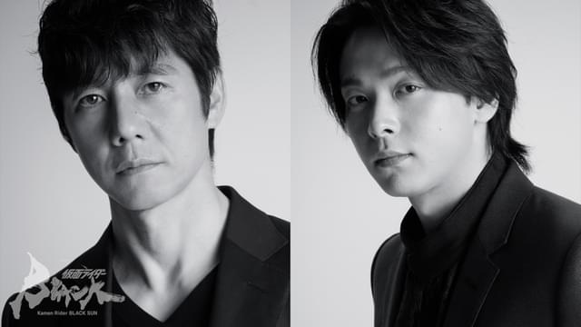 西島秀俊がブラックサン 中村倫也がシャドームーン 白石和彌監督「仮面