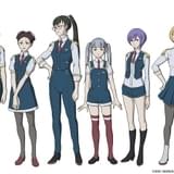 「EUREKA」千本木彩花、潘めぐみらが演じるアイドル兵士・スーパー6の本編シーン公開